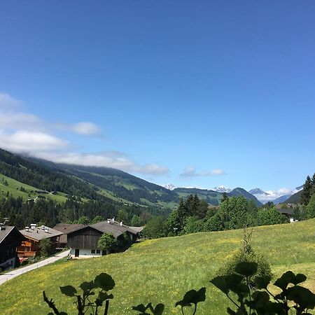 Appartement Hinter-Grundler Alpbach Bagian luar foto