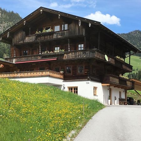 Appartement Hinter-Grundler Alpbach Bagian luar foto