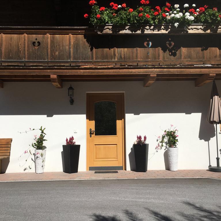 Appartement Hinter-Grundler Alpbach Bagian luar foto