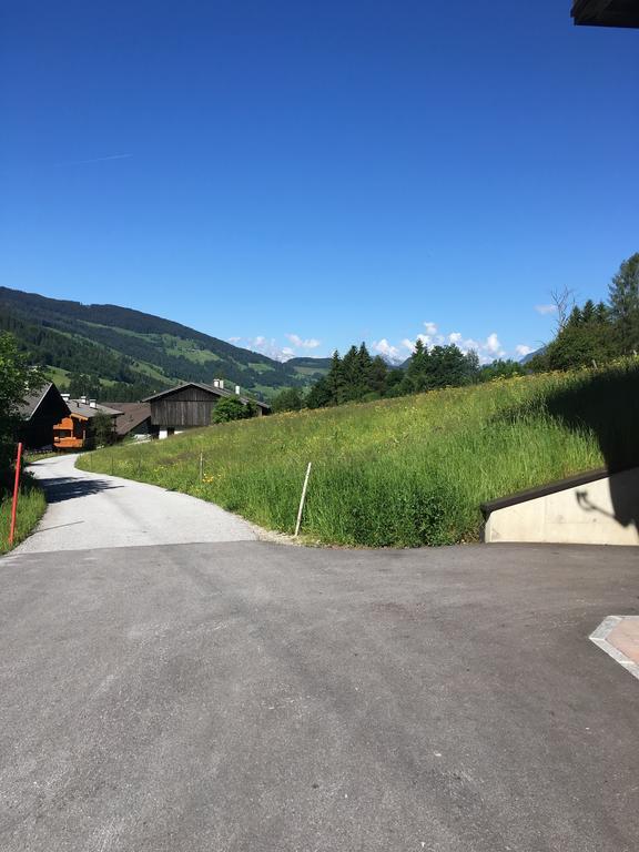 Appartement Hinter-Grundler Alpbach Bagian luar foto