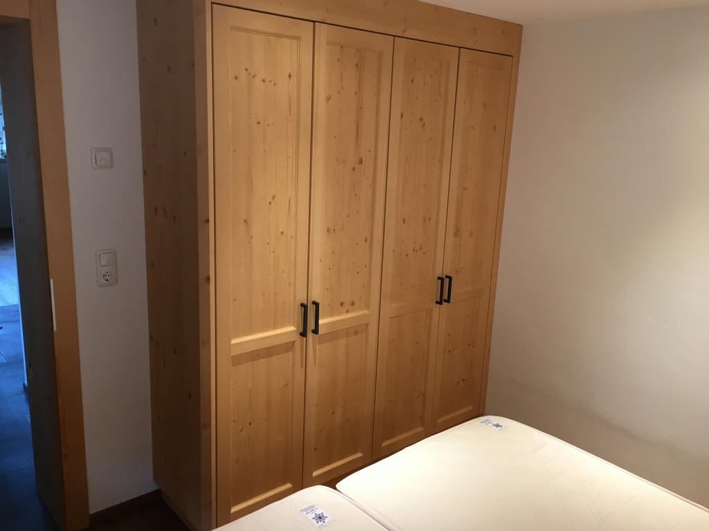 Appartement Hinter-Grundler Alpbach Bagian luar foto